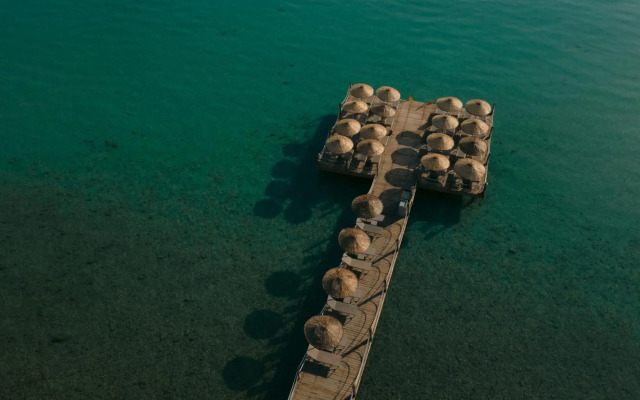 Nars Ilica Hotel Beach (Adults Only +12)