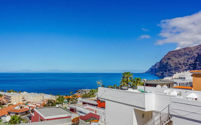 Magnífico Bungalow con Vista Panorámica y Piscina Privada