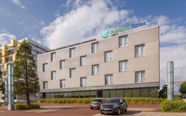 Holiday Inn Express Saint-Nazaire, an IHG Hotel