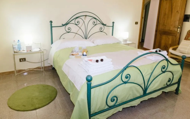 B&B Borgo Marciano