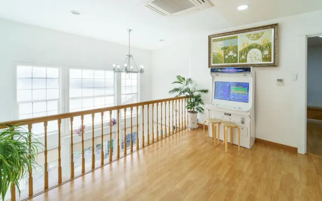 Daebudo Fullhouse Pension