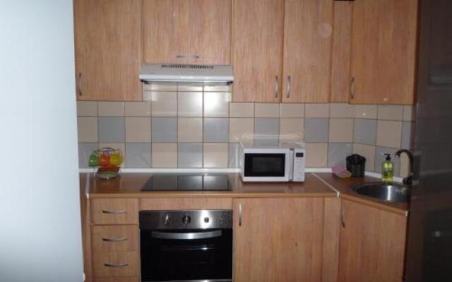 Aguamarina Golf Del Sur