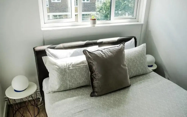 Three Bed London Apartment