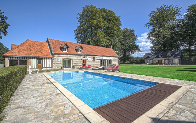 Clos Céleste - Campagne d'Etretat