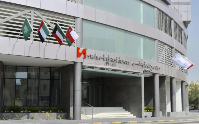 Swiss-Belresidences Juffair
