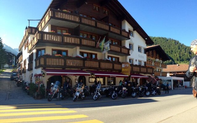 Hotel Soliva