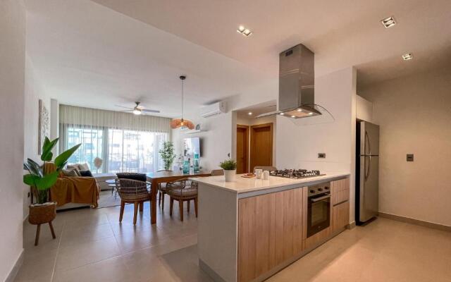 Oceans Views apartment with private jacuzzi, BGSB3