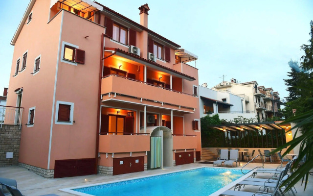 Apartments Zdjelar
