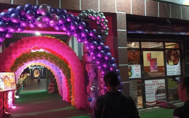 Hotel Swastik Bhumi