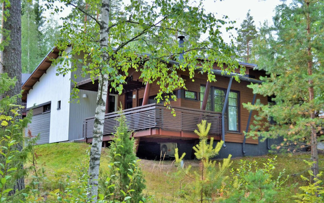 Saimaa Style Spa Chalet