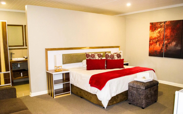 The Hank Guesthouse Pty Ltd