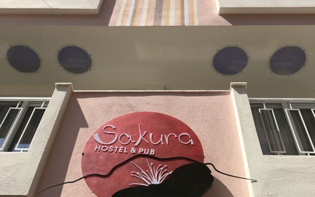 Sakura Hostel & Pub