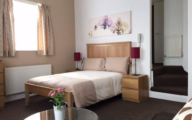 Ilford Central Luxury Apartements