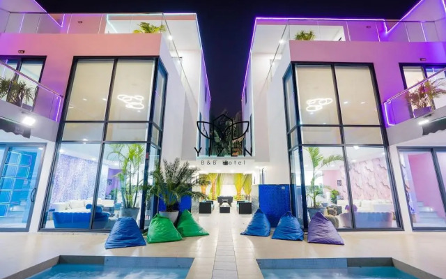 Yizen Vip Luxury Palm Springs Villas