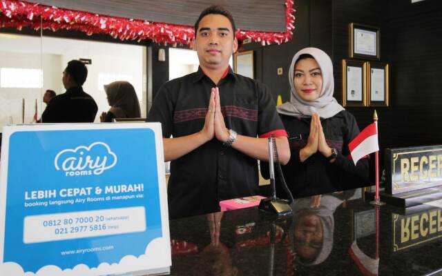 Airy Pasar Pagi KH Kholid 35 Samarinda