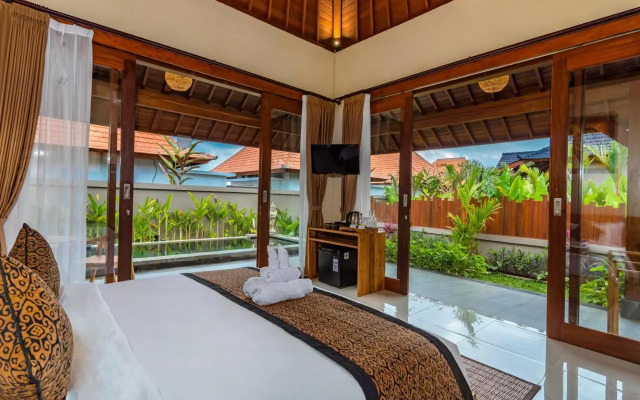 Umayonk Sebatu Villa