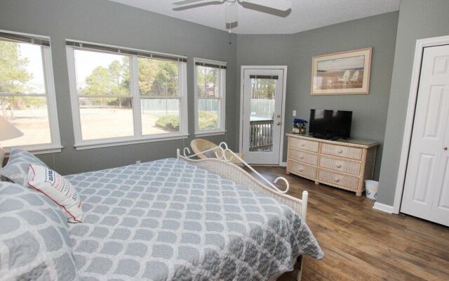 Seaside Spirit - 3 Br Home