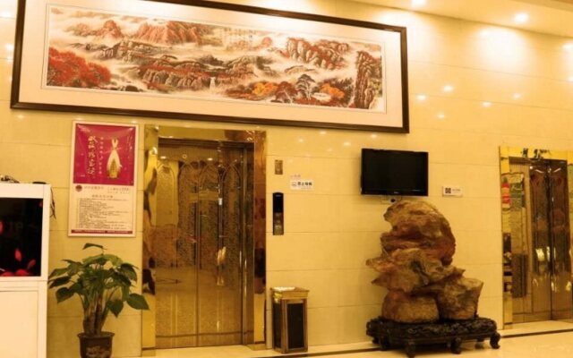 GreenTree Inn Jiangsu Taizhou Jichuan Road Wanda Plaza Business Hotel