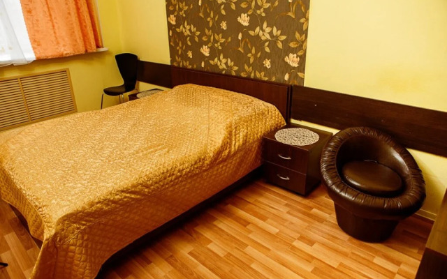 Living quarters Inn Fontannaya