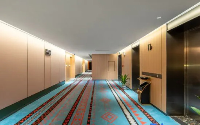 TRUE GO Hotel (Xianning Huochezhan Xianning North Railway Station)