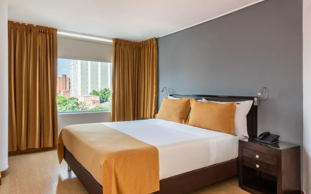 Hotel Egina Medellín