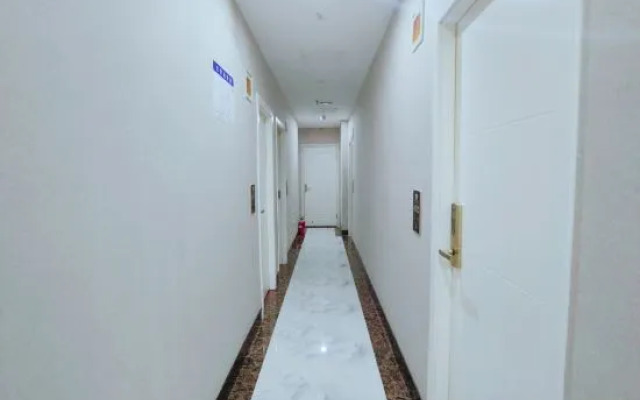 Jitai Boutique Hotel (Shanghai Wenshui Road)