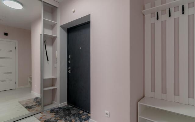 Home on 6L Sverdlovskaya Street