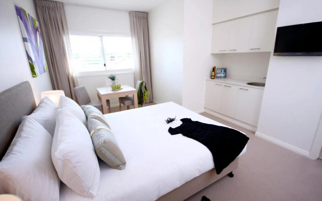 Domain Serviced Apartments