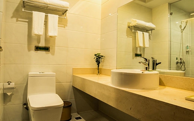 Vienna Hotel Ningbo Xiangshan Keyun Center Branch