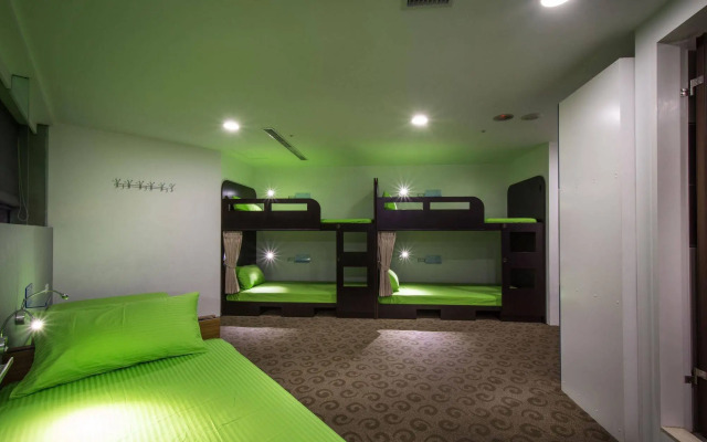 Homy Inn Zhongxiao Dunhua