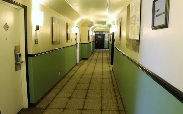 Best Western Canoga Park Motor Inn