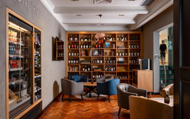 Park Inn by Radisson Bucharest Hotel & Residence
