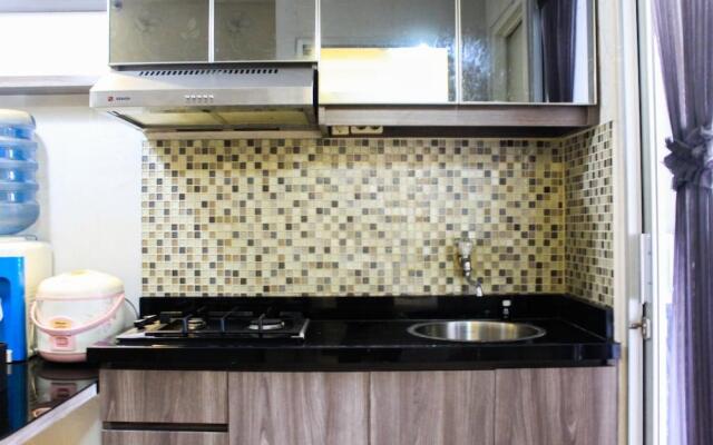 Stylish and Convenient 2BR Green Bay Pluit Apartment