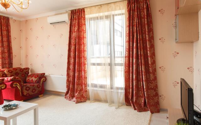 Apartments on Maxim Gorky Street 68 building 1