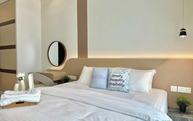 Paragon Suites CIQ By Stayrene