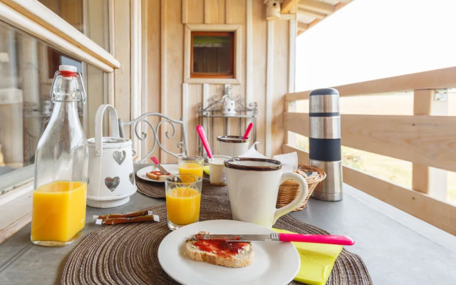 Au Refuge Des 3 Ours