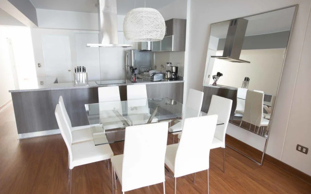 Modern Apartment in Miraflores