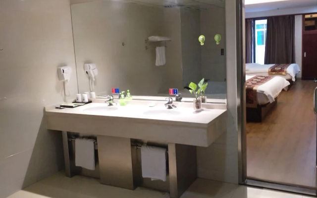 GreenTree Inn FuZhou WuYi Plaza Hotel