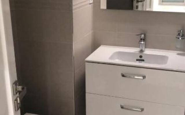 Tanger boulevard wellness luxe appartement sea view