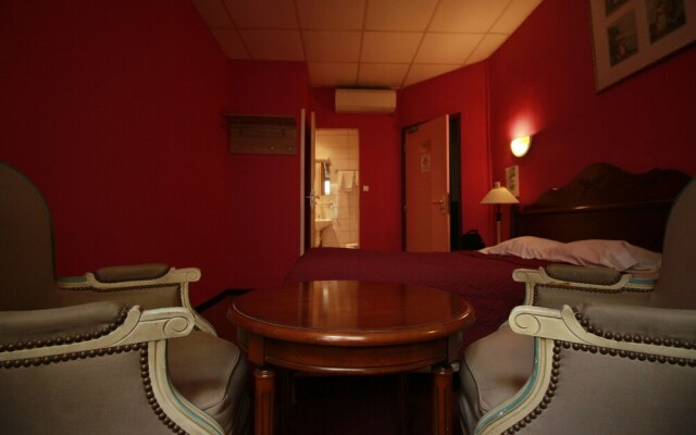 Hotel Moderne