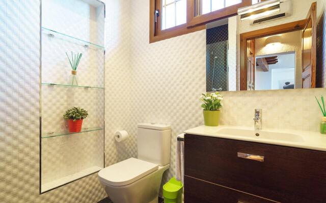 Villa Solhabitat Big Blue