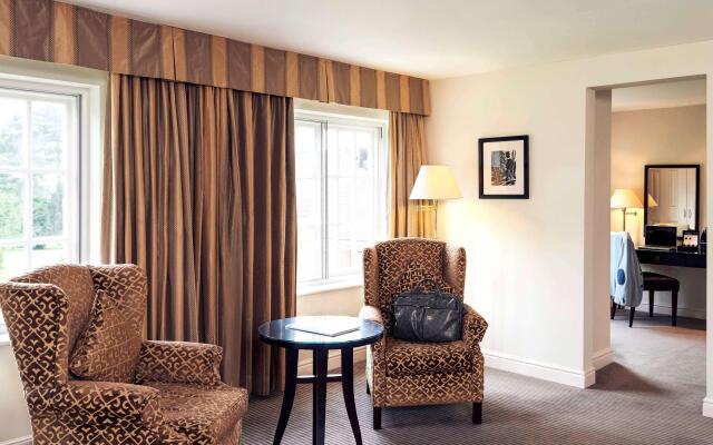 Albrighton Hall Hotel and Spa, a member of Radisson Individuals