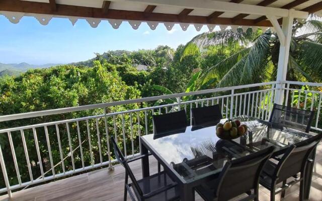 Residence Can' Hibiscus