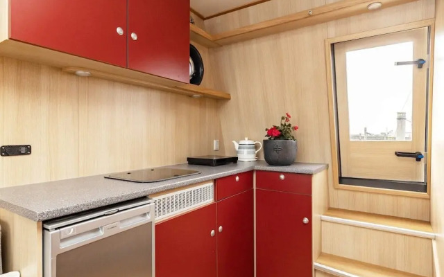 4 Person Holiday Home in Aeroskobing