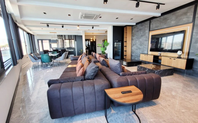 Çimentepe Residence Deluxe