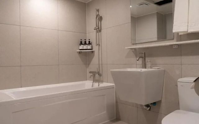 Seomyeon Haydn Hotel