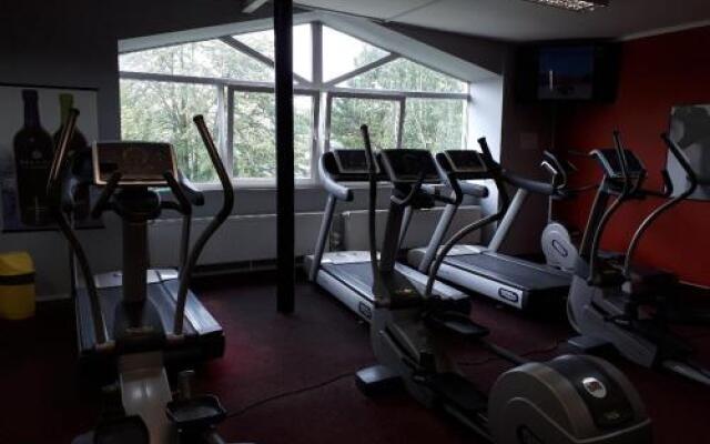 Apartmany Fit Gym