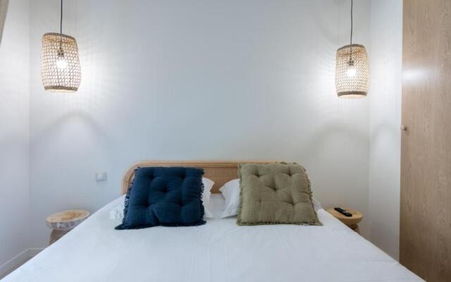 CMG Magnifique appartement 7P / Centre ville - Beach 250m