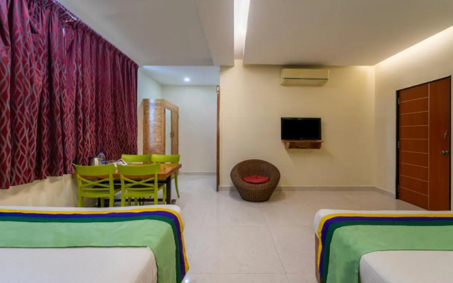 Treebo Eden Park Hotel, 3 Km From Puducherry Airport