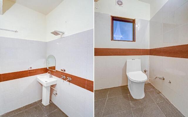 Capital O 84646 Hotel Sonipat Residency